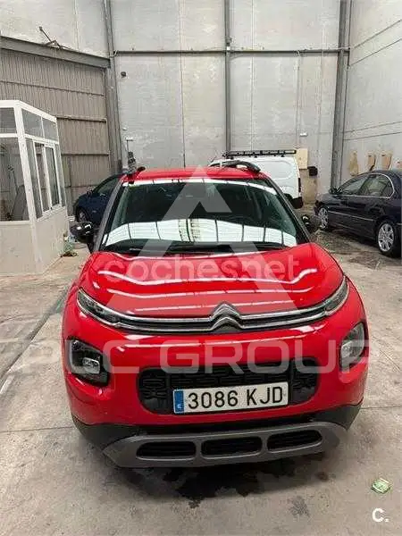 2018 Citroen C3
