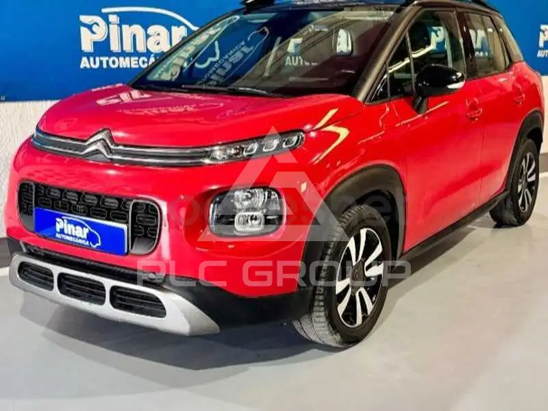 2018 Citroen C3