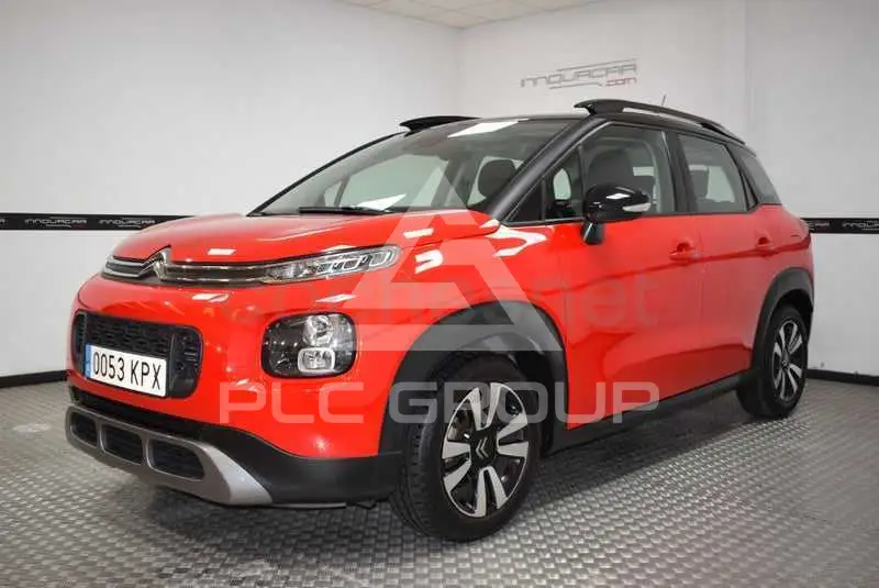2018 Citroen C3