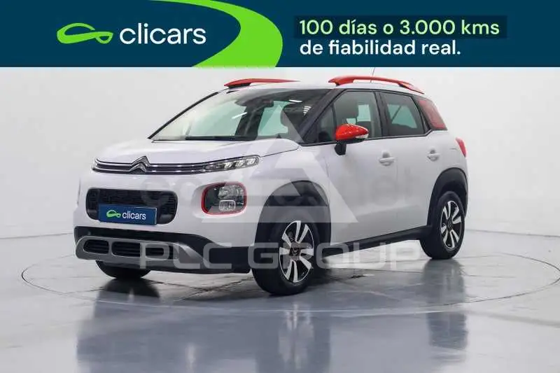2018 Citroen C3