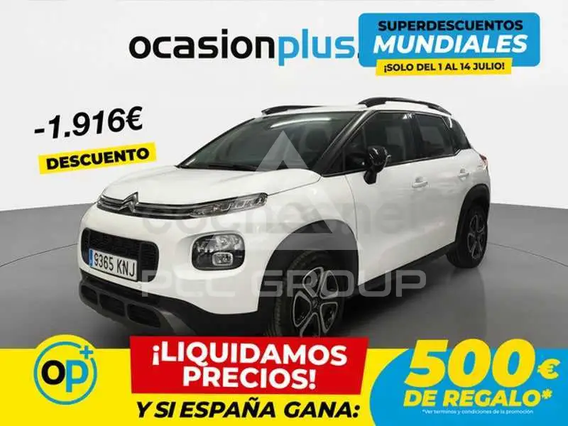 2018 Citroen C3