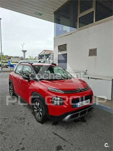 2018 Citroen C3