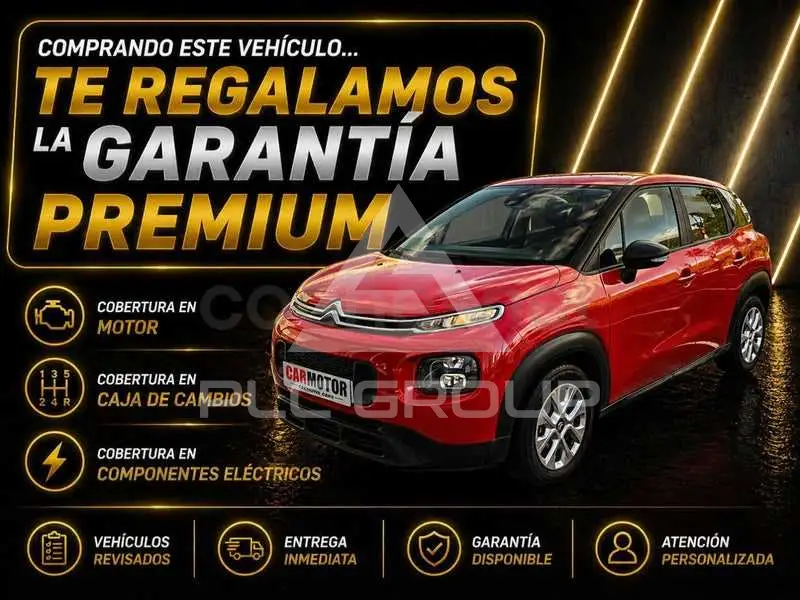 2018 Citroen C3