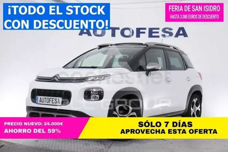 2018 Citroen C3