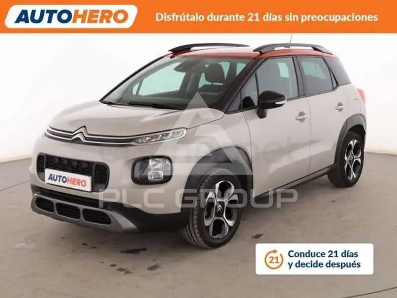 2018 Citroen C3
