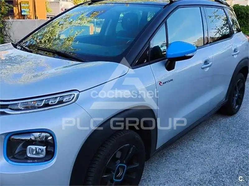 2018 Citroen C3