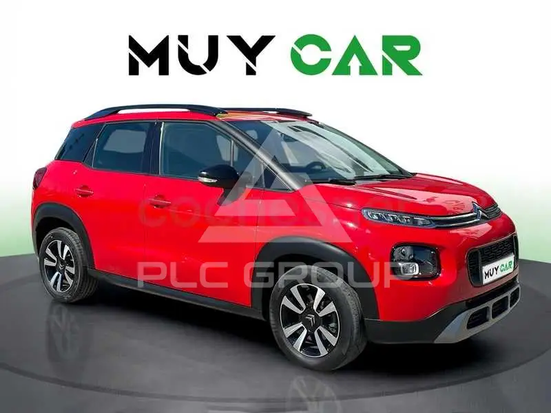2018 Citroen C3