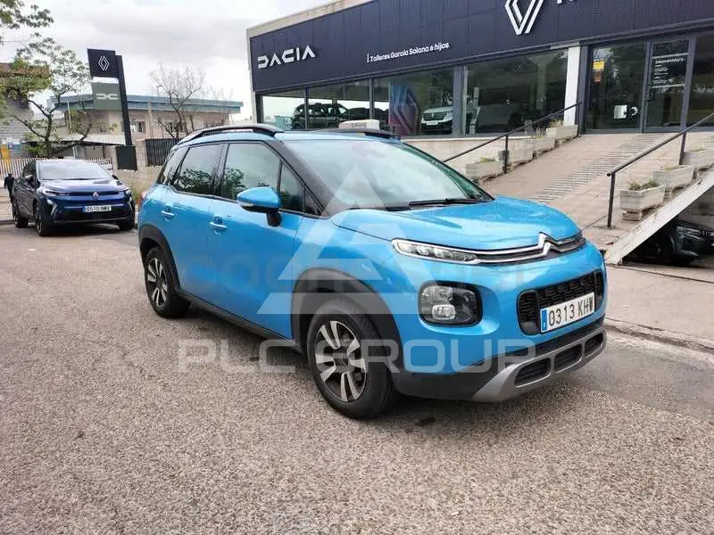 2018 Citroen C3