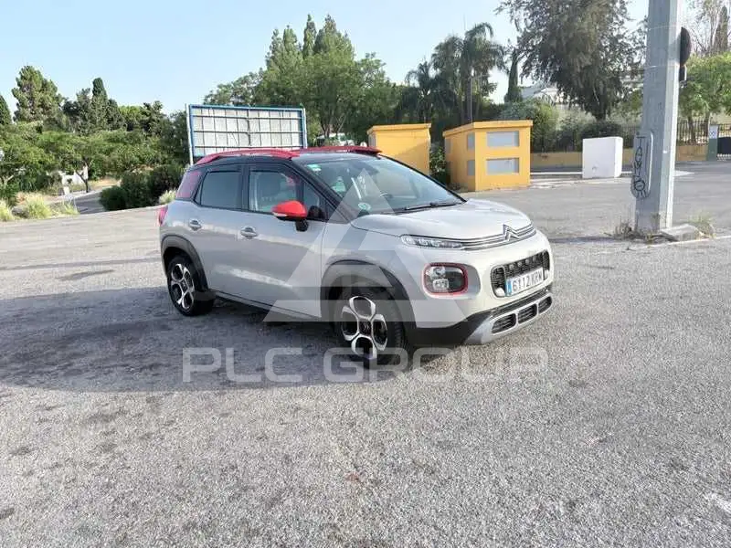 2018 Citroen C3