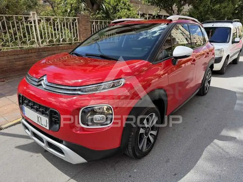 2018 Citroen C3