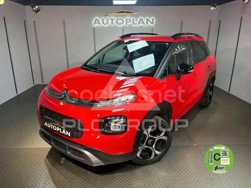 2018 Citroen C3