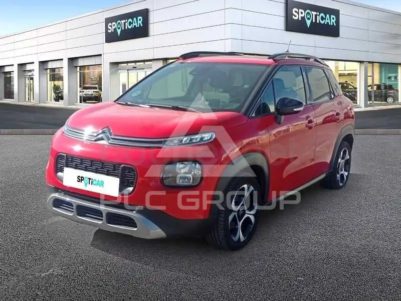 2018 Citroen C3