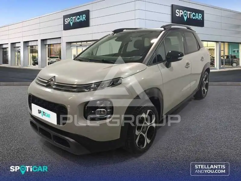 2018 Citroen C3