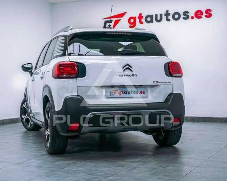 2018 Citroen C3