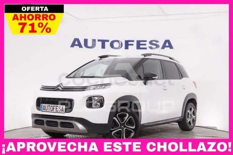 2018 Citroen C3
