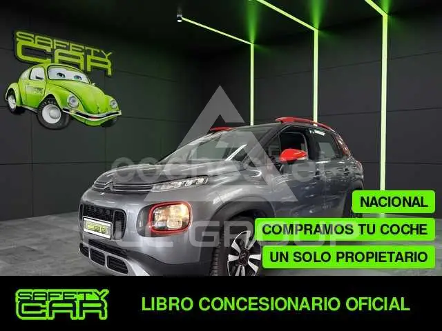 2018 Citroen C3