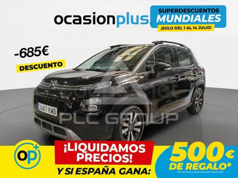 2018 Citroen C3