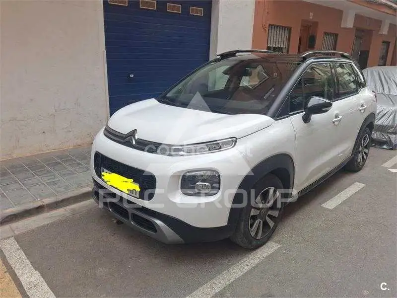 2018 Citroen C3