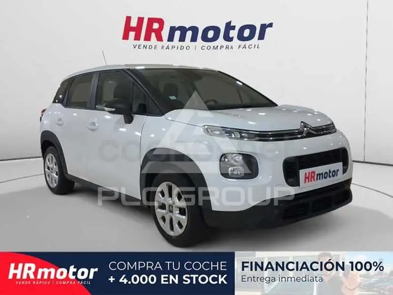 2018 Citroen C3