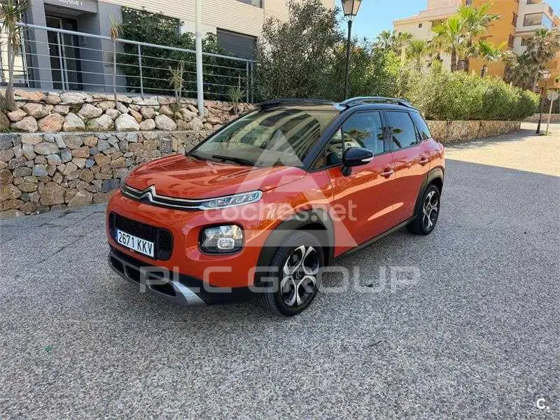 2018 Citroen C3