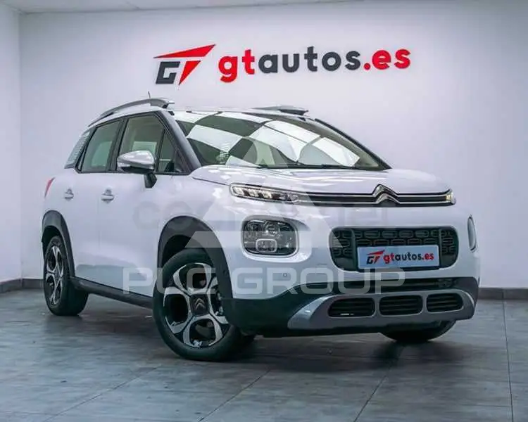2018 Citroen C3