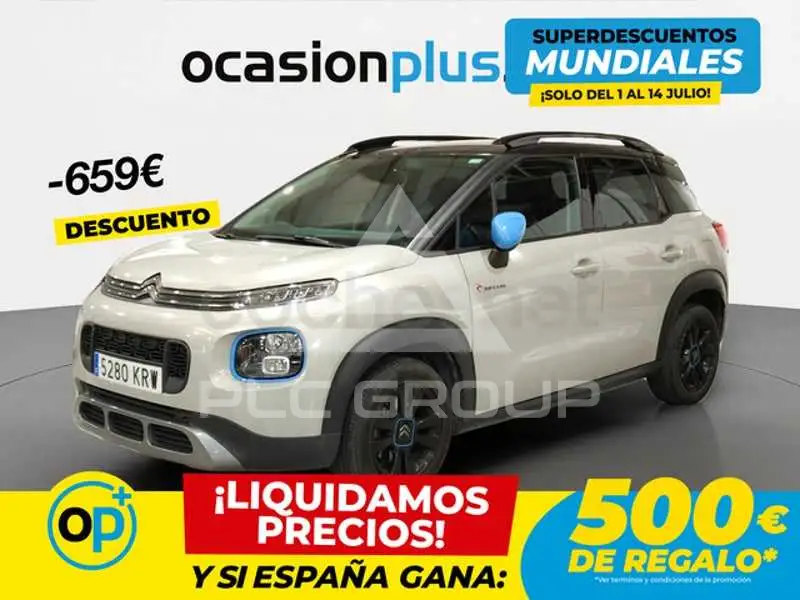 2018 Citroen C3