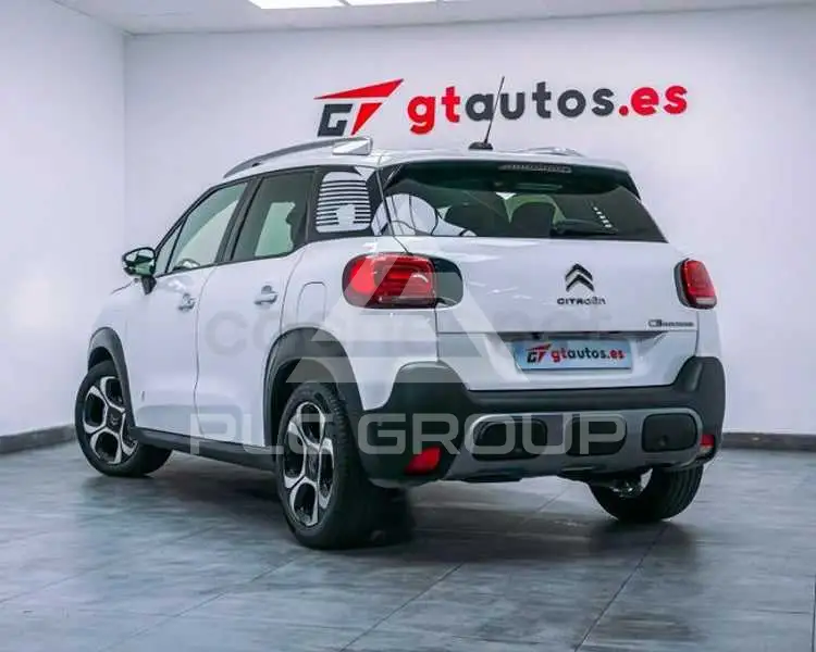 2018 Citroen C3