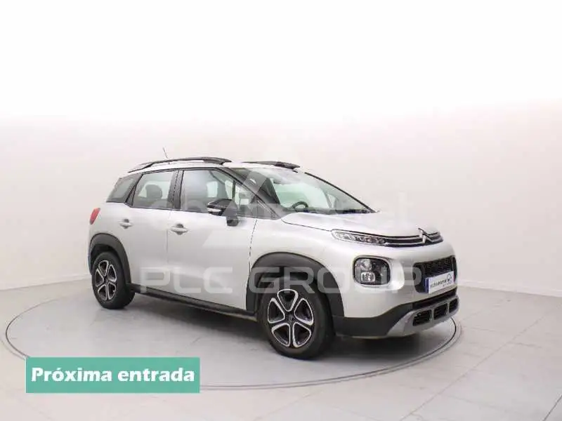 2018 Citroen C3