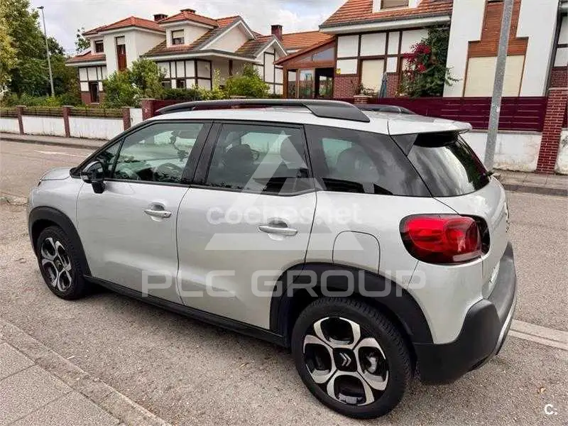 2018 Citroen C3