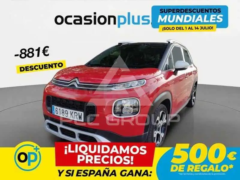 2018 Citroen C3