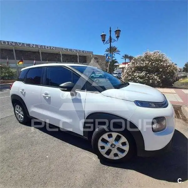 2018 Citroen C3