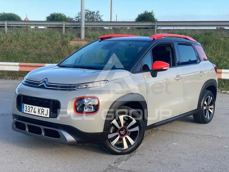 2018 Citroen C3