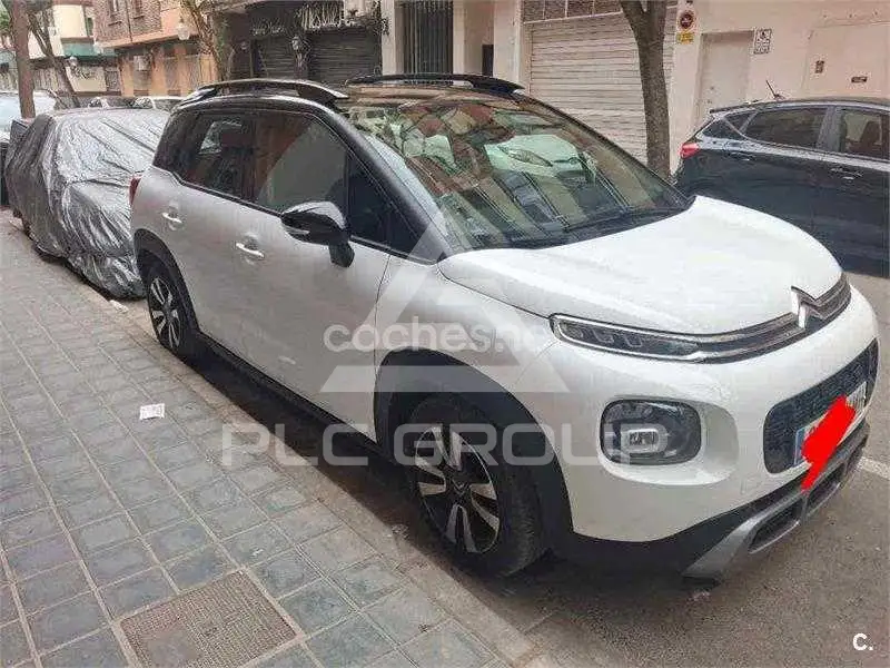 2018 Citroen C3