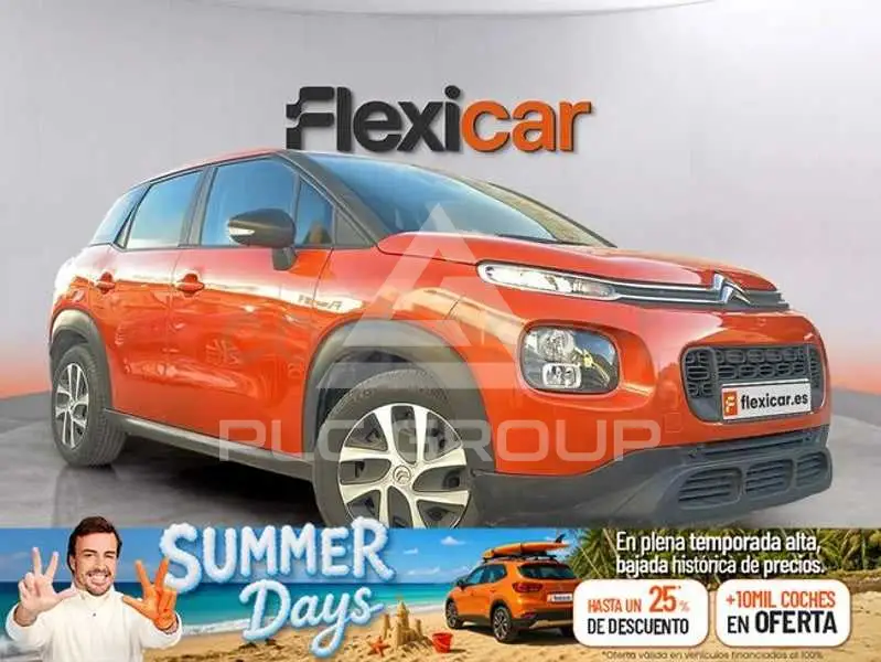 2018 Citroen C3