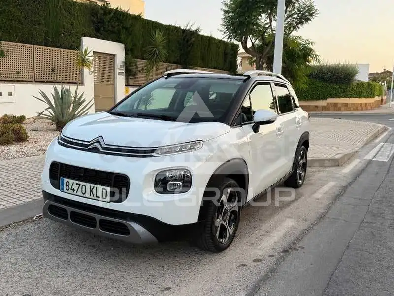 2018 Citroen C3