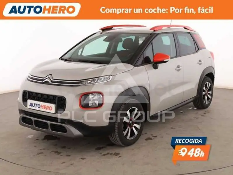 2018 Citroen C3