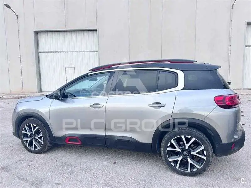 2018 Citroen C5