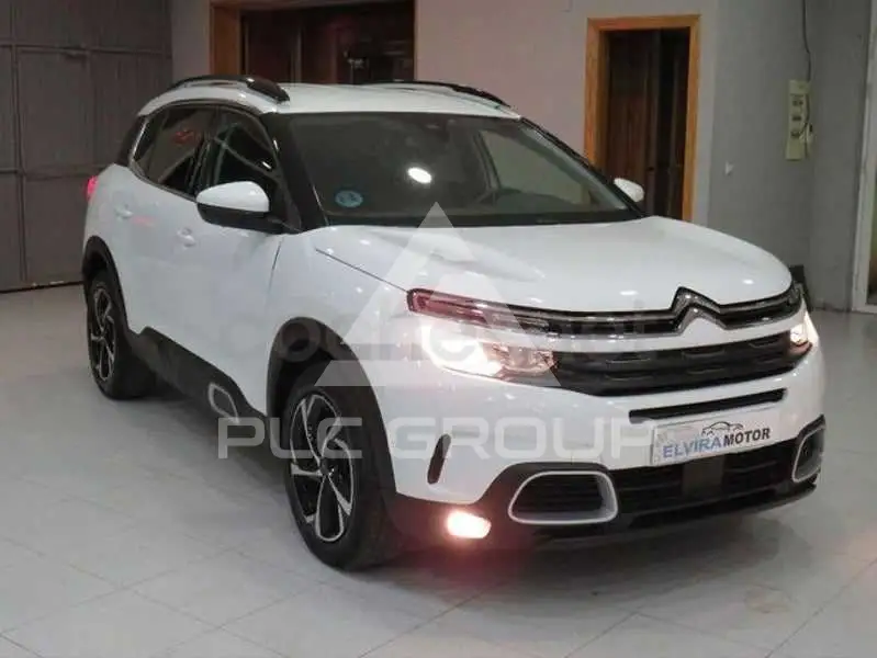 2018 Citroen C5