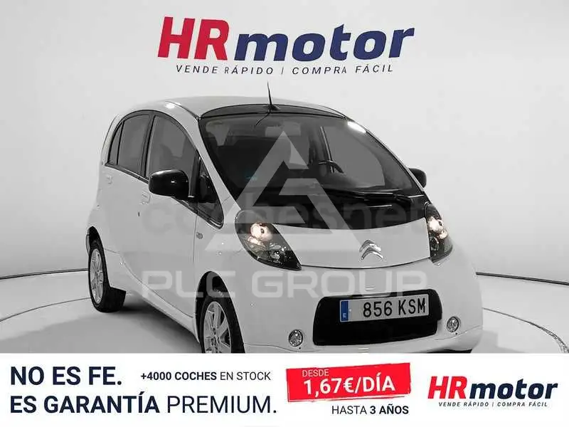 2018 Citroen C-Zero
