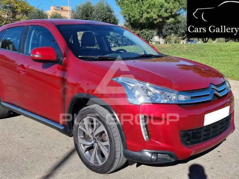 2018 Citroen C4