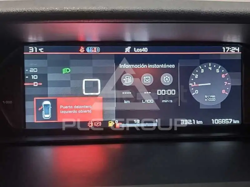 2018 Citroen C4
