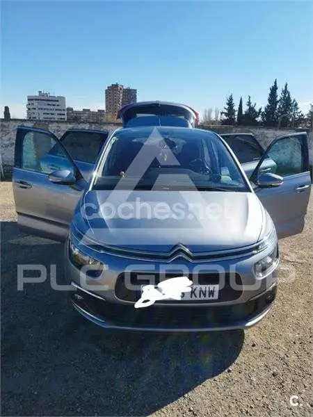 2018 Citroen C4