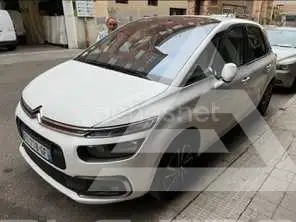 2018 Citroen C4