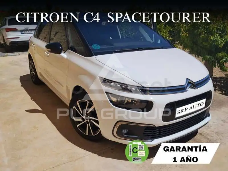 2018 Citroen C4