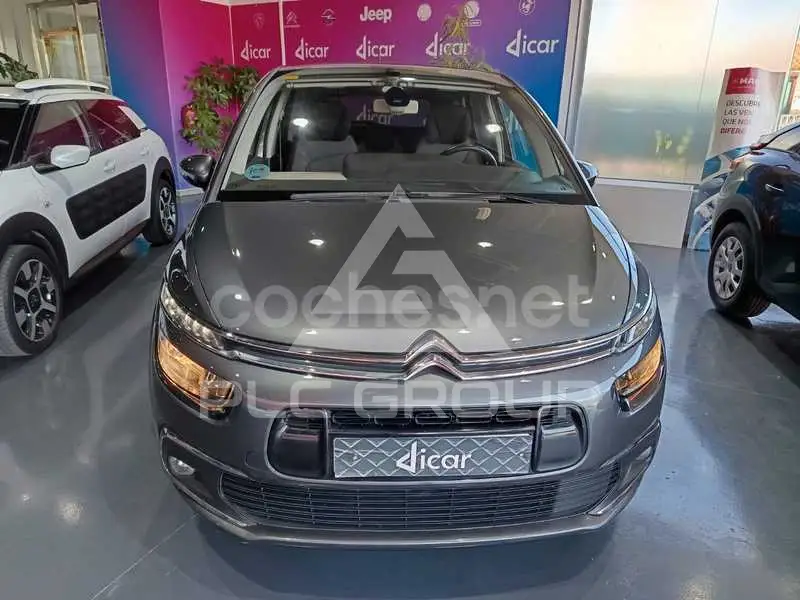 2018 Citroen C4