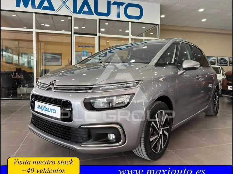 2018 Citroen C4