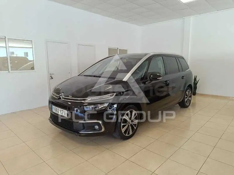 2018 Citroen C4