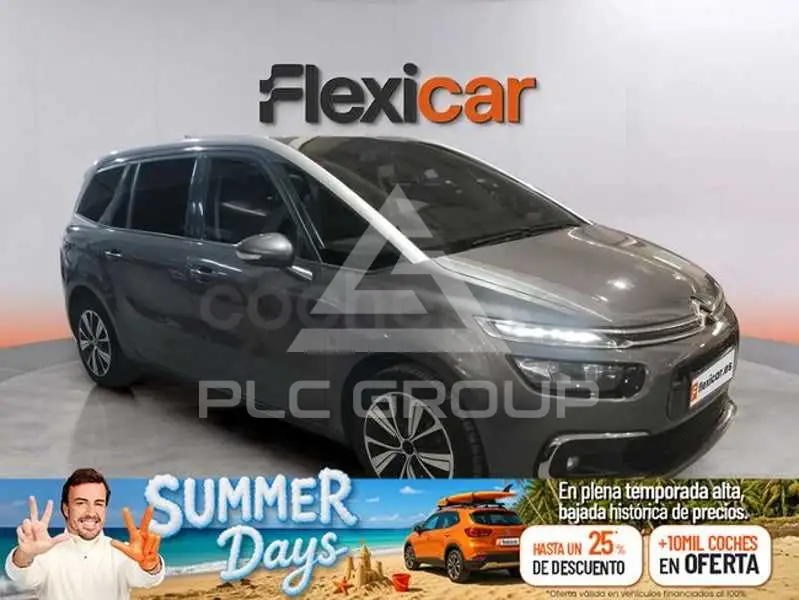 2018 Citroen C4