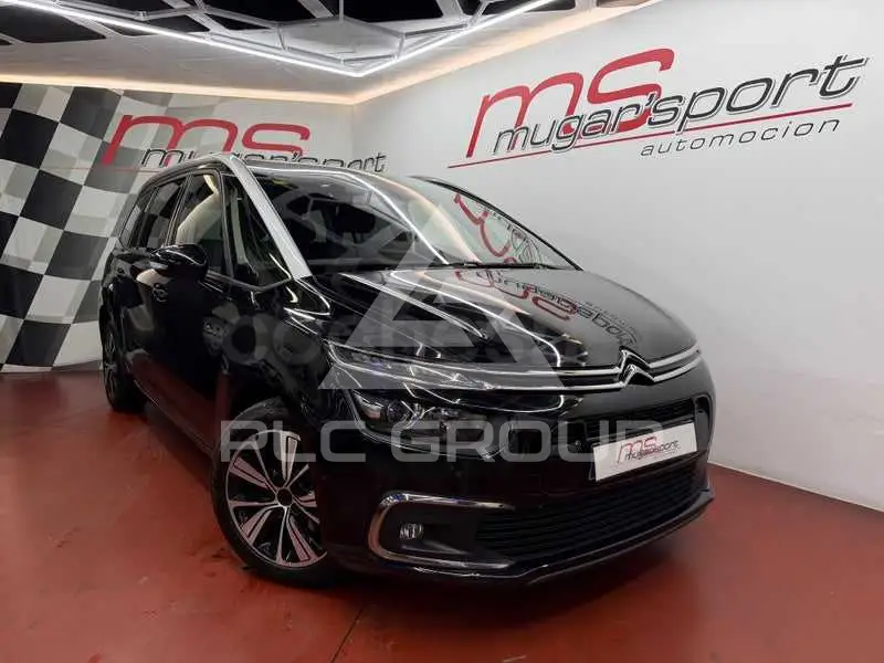2018 Citroen C4