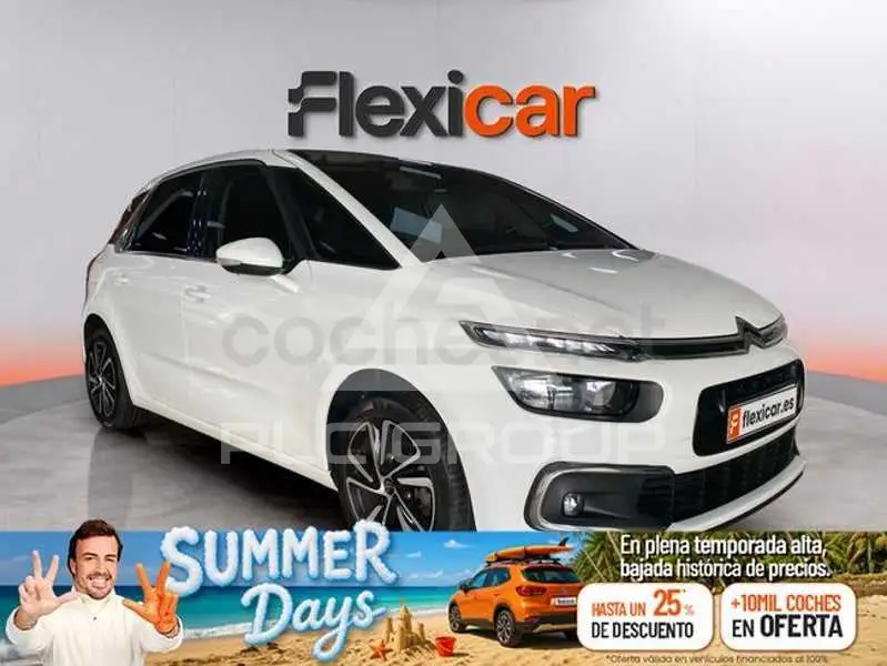 2018 Citroen C4